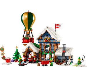 LEGO Santa's Post Office Set 10339