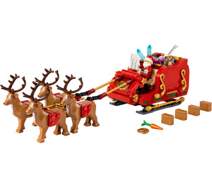 LEGO Santa's Sleigh 40499