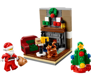 LEGO Santa's Visit Set 40125