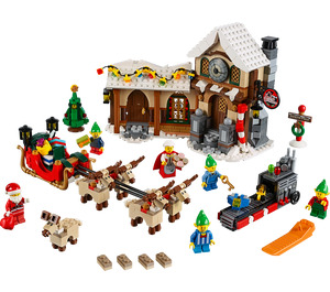 LEGO Santa's Workshop Set 10245