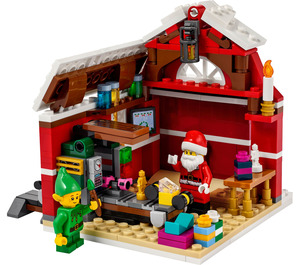 LEGO Santa's Workshop 40565