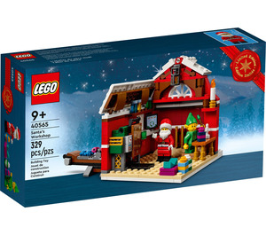 LEGO Santa's Workshop 40565 Packaging
