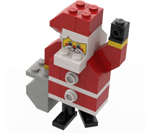 LEGO Santa 10068