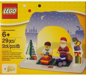LEGO Santa Set 850939 Packaging