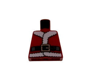 LEGO Santa Torso without Arms (973)