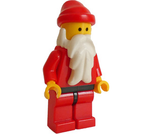 LEGO Santa with Black Hips Minifigure