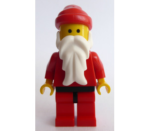 LEGO Santa with Black Hips Minifigure