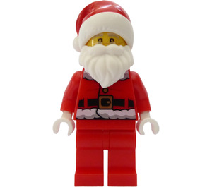 LEGO Père Noël avec Candy Cane 2017 Minifigurine