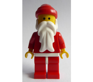 LEGO Weihnachtsmann mit Weiß Hüften Minifigur