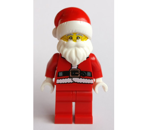 LEGO Santa sans Candy Cane 2017