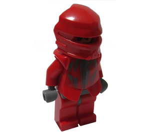 LEGO Santis z dark stone Szary Ręce Minifigurka