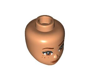 LEGO Sara Minidoll Head (92198)