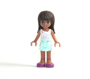 LEGO Sarah Minifigur