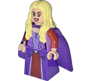 LEGO Sarah Sanderson Минифигурка