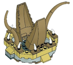 LEGO Sarlacc