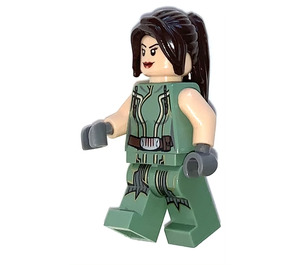 LEGO Satele Shan Minifigure