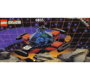LEGO Saucer Scout Set 6835