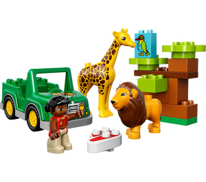 LEGO Savanna Set 10802