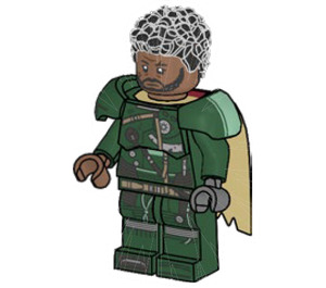 LEGO Saw Gerrera  Minifigurine