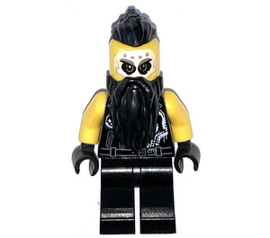 LEGO Sawyer Minifigure