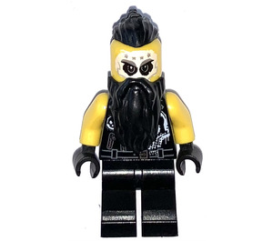 LEGO Sawyer Figurine