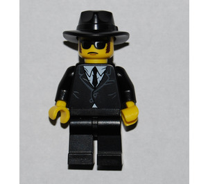 LEGO Saxophone Player Minifiguur