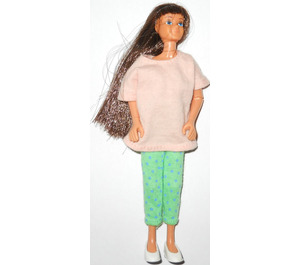 LEGO Scala Doll Andrea avec Clothes from Set 3203
