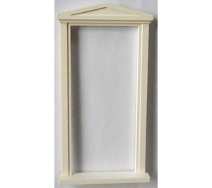 LEGO Scala Door Frame 14 x 3 x 21 1/3 with Dimples