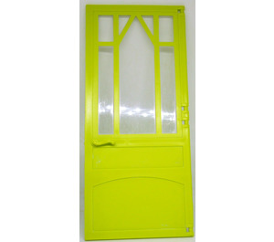 LEGO Scala Door Mullioned with Hinges (74694)