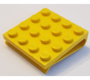 LEGO Scala Plate 4 x 4 with Clip