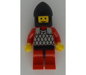 LEGO Scale Mail Archer Figurine
