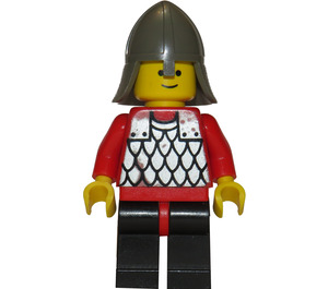 LEGO Scale Mail Minifigur