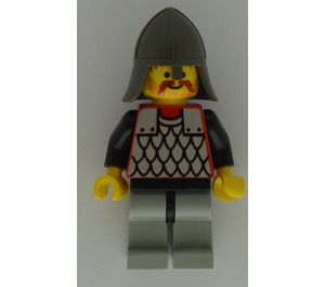 LEGO Scale Mail Minifigure