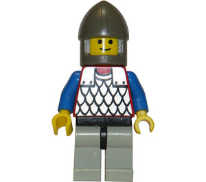 LEGO Scale Mail Soldat Minifigur