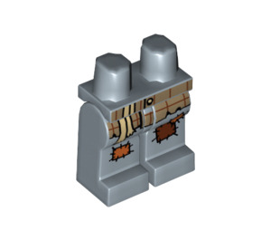 LEGO Scarecrow Legs (3815 / 14548)