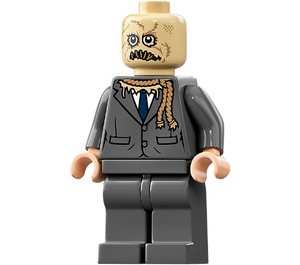 LEGO Scarecrow minifiguur