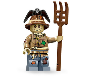 LEGO Scarecrow 71002-2