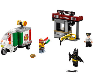 LEGO Scarecrow Special Delivery 70910