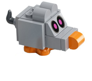 LEGO Scaredy Rat Minifigure