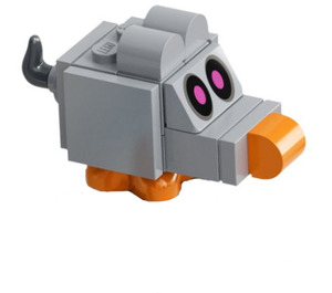 LEGO Scaredy Rat Figurine