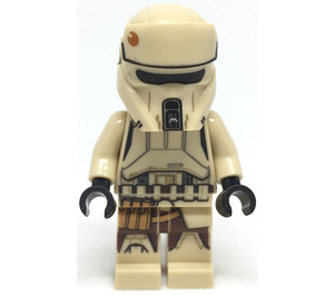 LEGO Scarif Stormtrooper Figurine