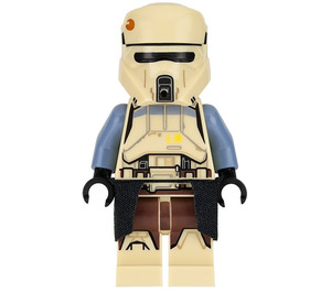 LEGO Scarif Stormtrooper Minifigur