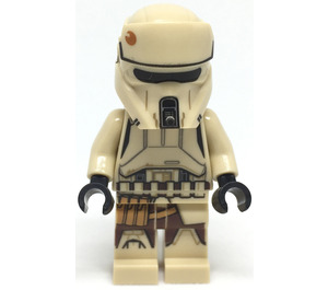 LEGO Scarif Stormtrooper Minifiguur