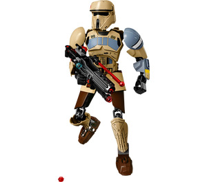 LEGO Scarif Stormtrooper 75523