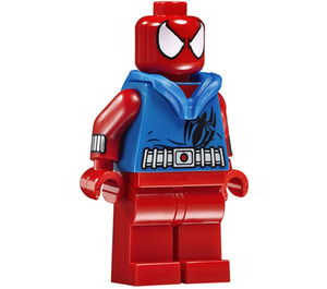 LEGO Scarlet Araignée Figurine