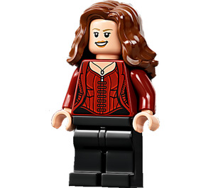 LEGO Scarlet Witch Minihahmo