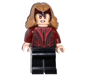 LEGO Scarlet Witch with Tiara Minifigure