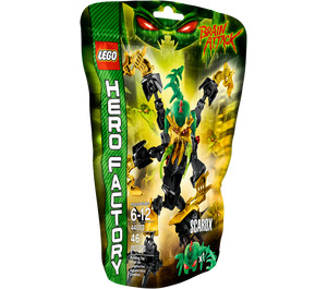 LEGO SCAROX Set 44003 Packaging