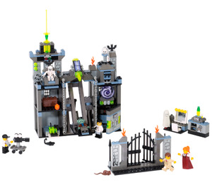 LEGO Scary Laboratory Set 1382