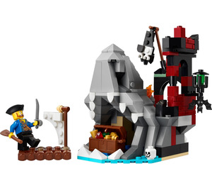 LEGO Scary Pirate Island Set 40597